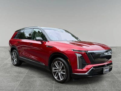2026 Cadillac VISTIQ Sport