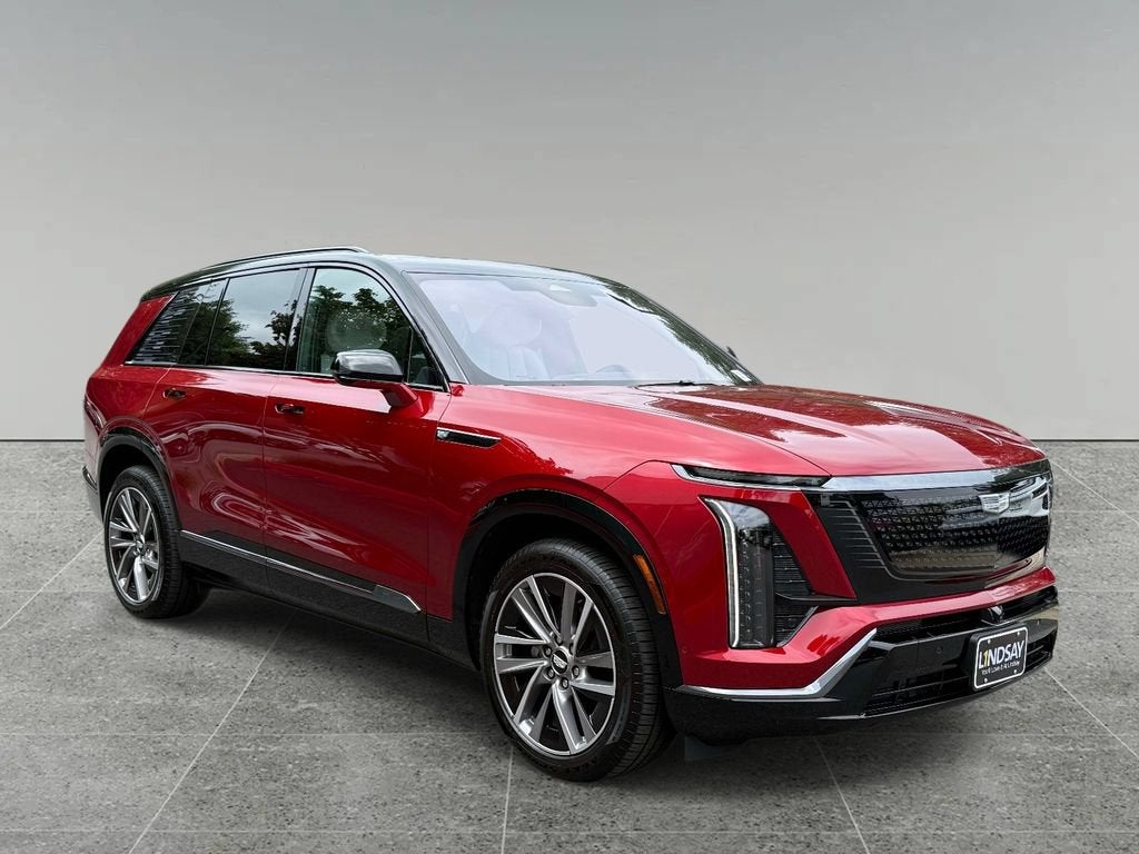 2026 Cadillac VISTIQ Sport
