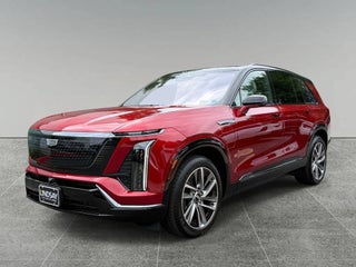 2026 Cadillac VISTIQ Sport
