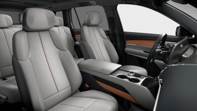 2027 Cadillac VISTIQ Sport