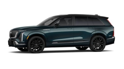 2027 Cadillac VISTIQ Platinum