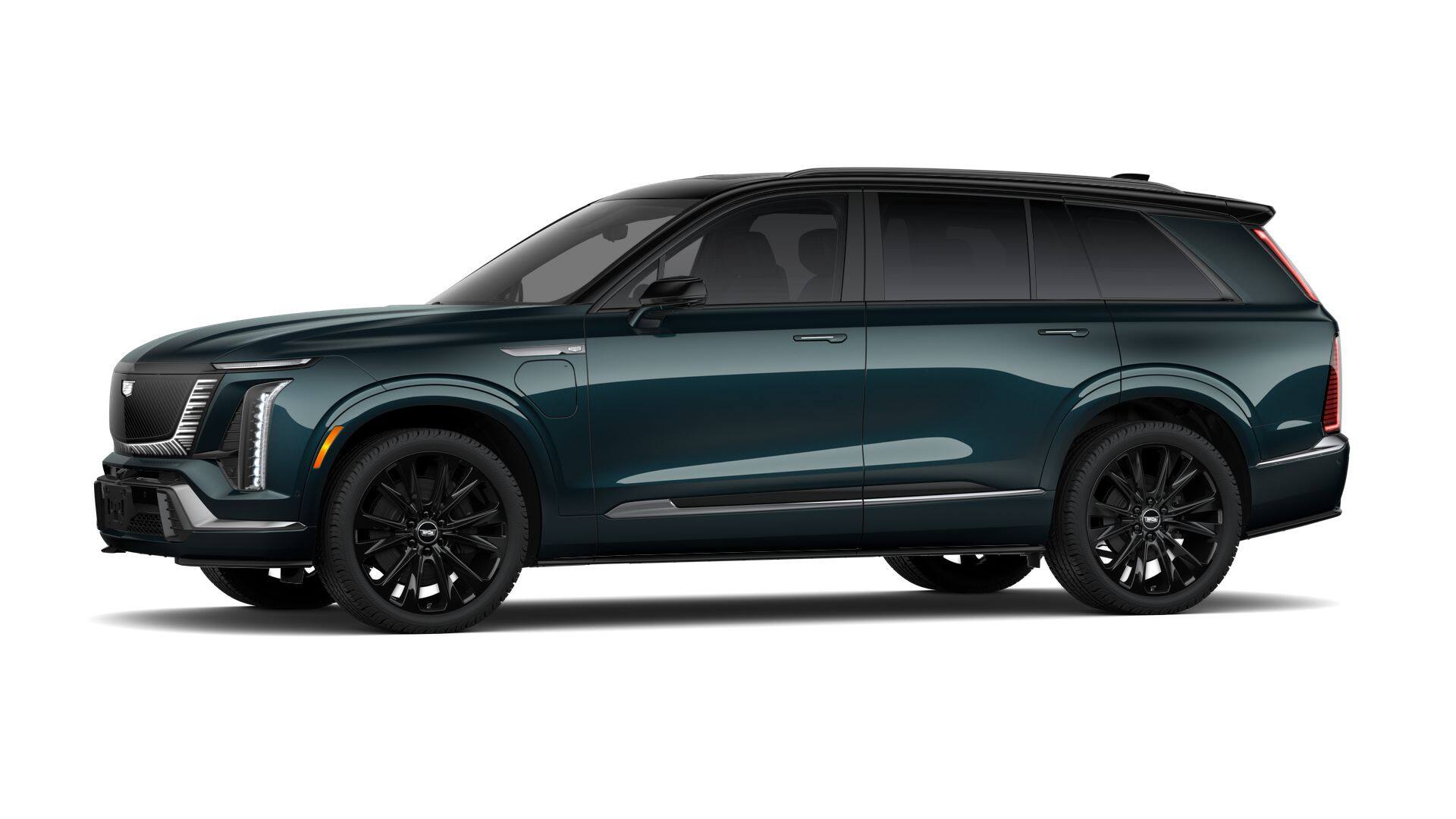 2027 Cadillac VISTIQ Platinum