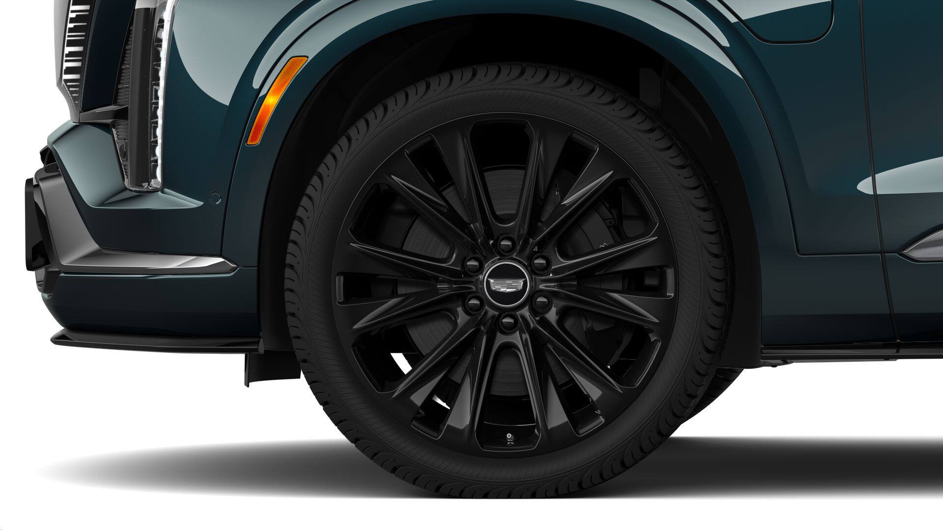 2027 Cadillac VISTIQ Platinum