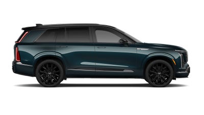 2027 Cadillac VISTIQ Platinum