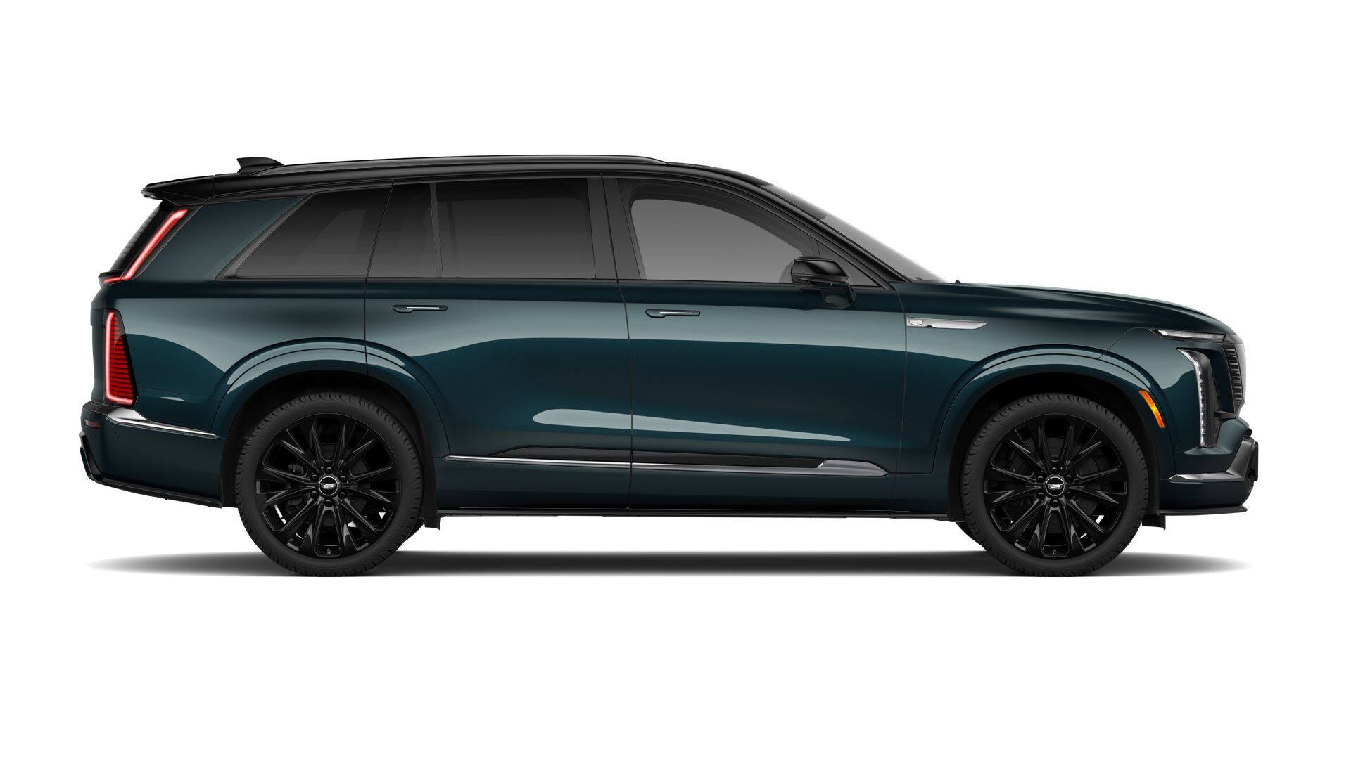 2027 Cadillac VISTIQ Platinum