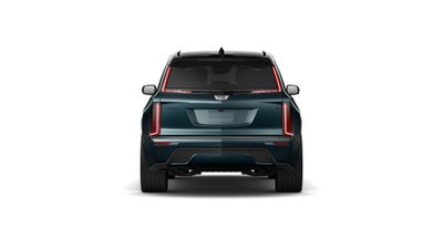 2027 Cadillac VISTIQ Platinum