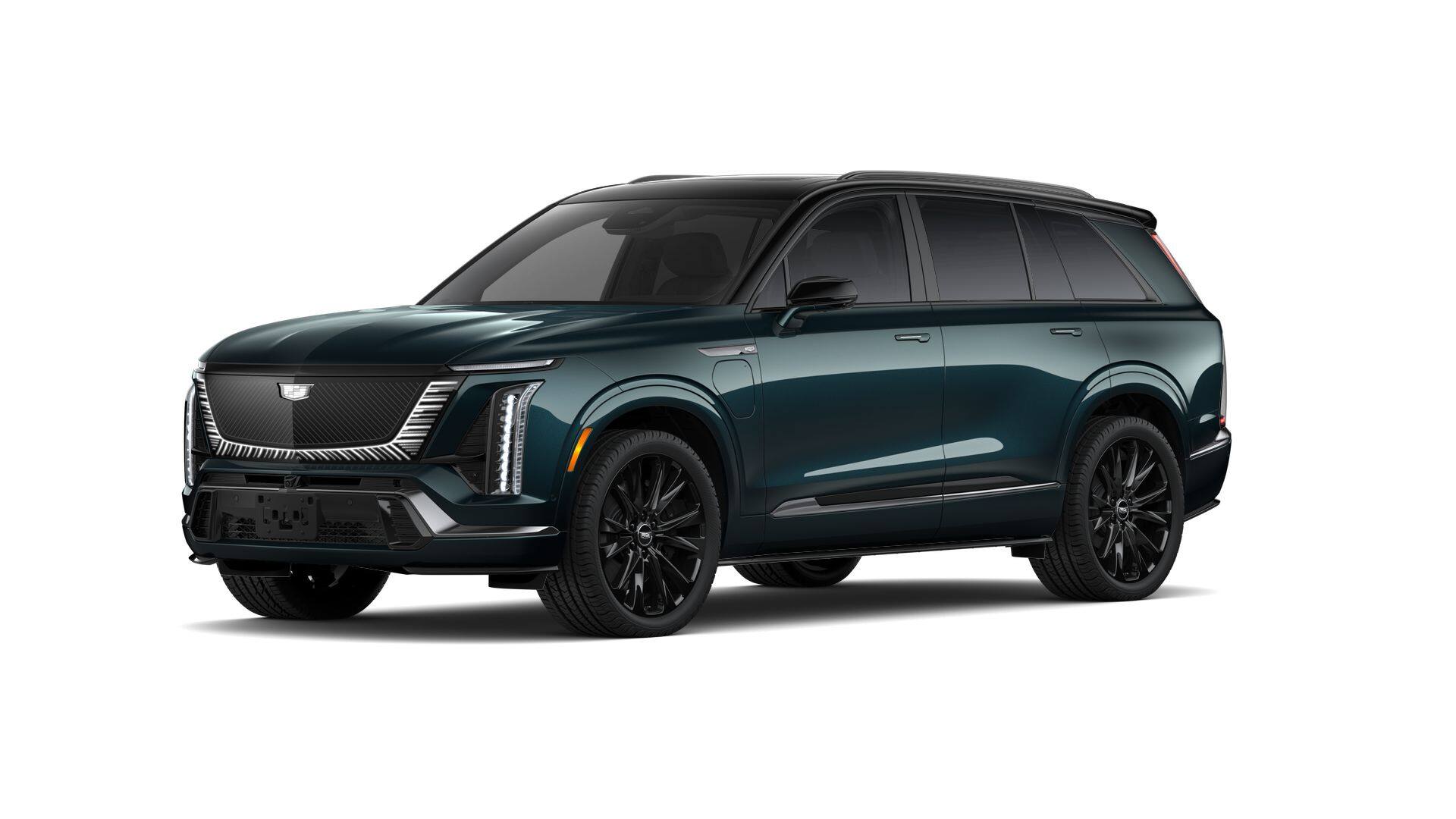 2027 Cadillac VISTIQ Platinum