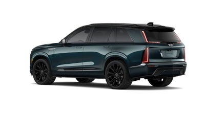 2027 Cadillac VISTIQ Platinum