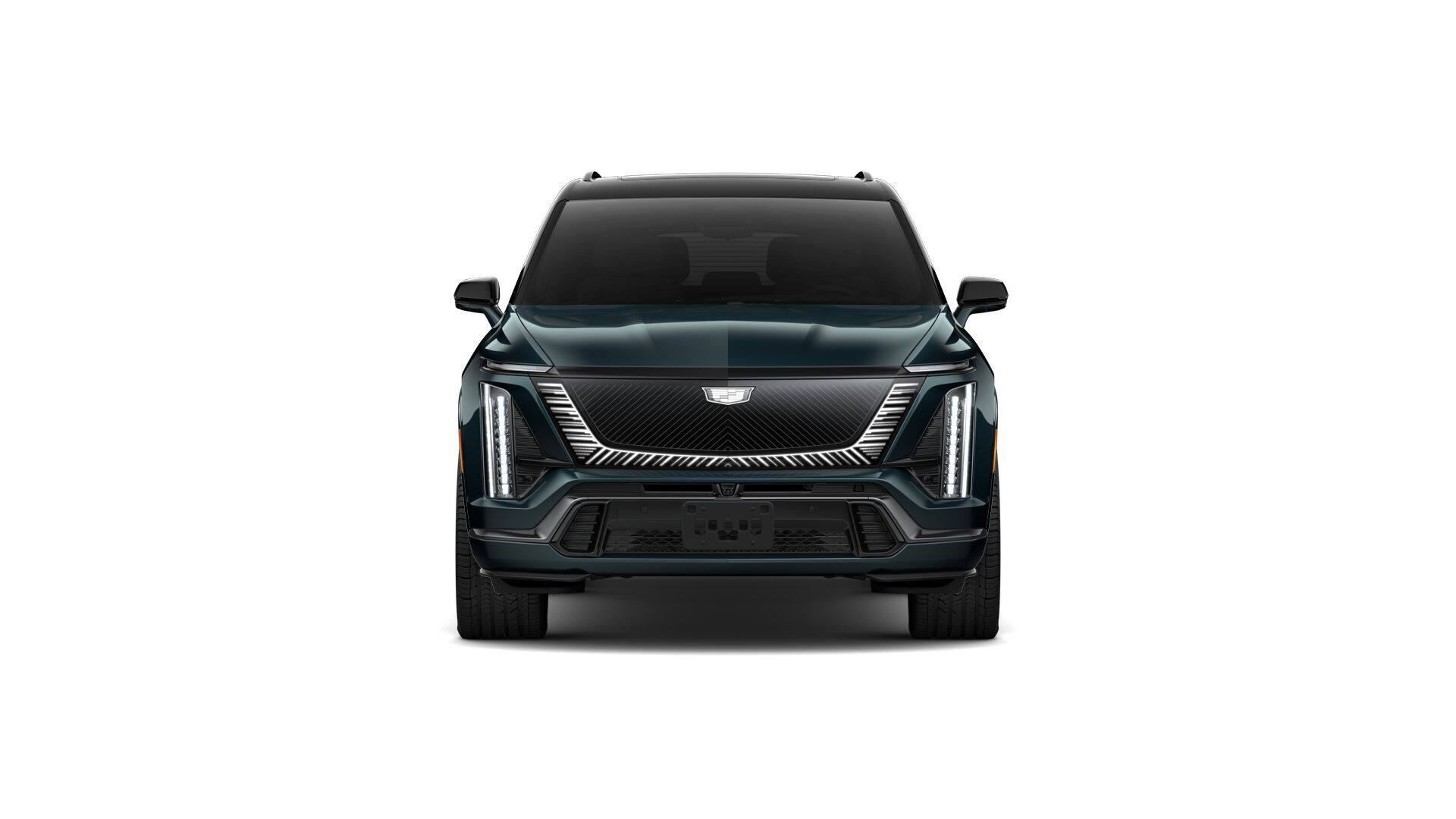 2027 Cadillac VISTIQ Platinum