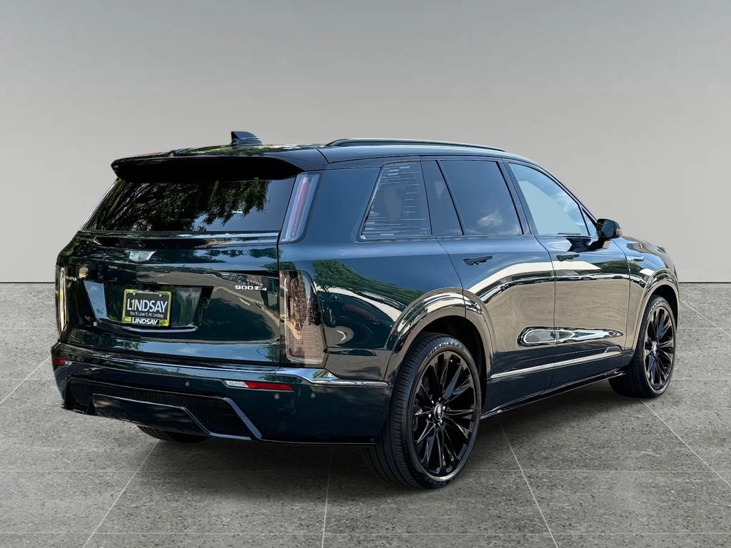 2026 Cadillac VISTIQ Platinum