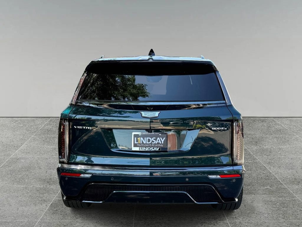 2026 Cadillac VISTIQ Platinum