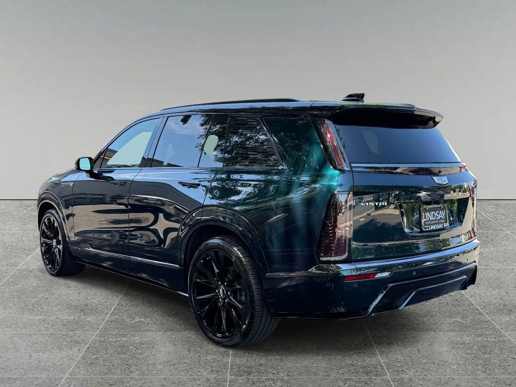 2026 Cadillac VISTIQ Platinum