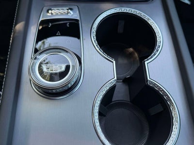 2026 Cadillac VISTIQ Platinum
