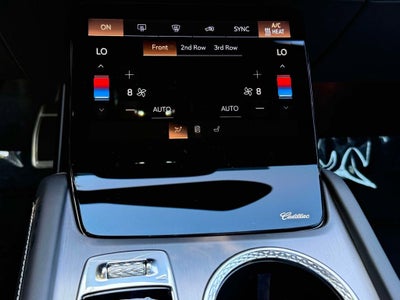 2026 Cadillac VISTIQ Platinum