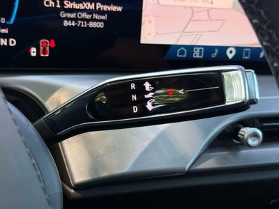 2026 Cadillac VISTIQ Platinum