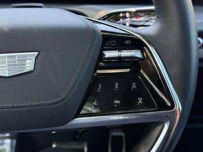2026 Cadillac VISTIQ Platinum