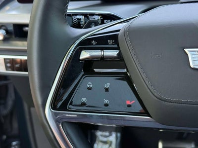 2026 Cadillac VISTIQ Platinum