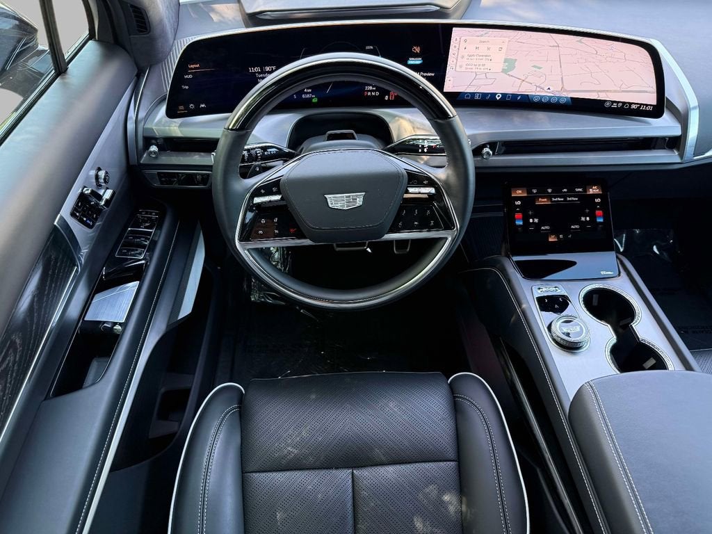 2026 Cadillac VISTIQ Platinum