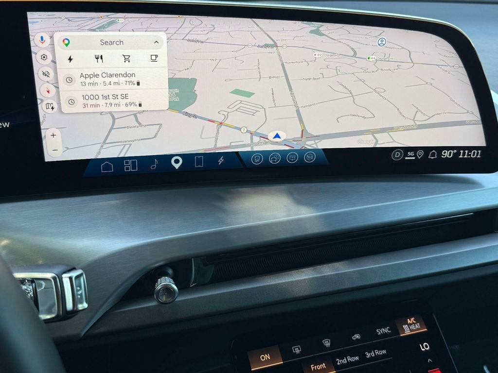 2026 Cadillac VISTIQ Platinum
