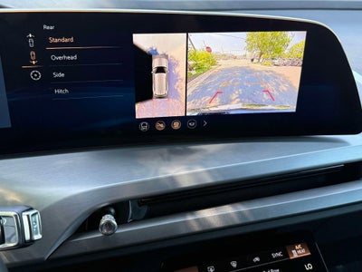 2026 Cadillac VISTIQ Platinum