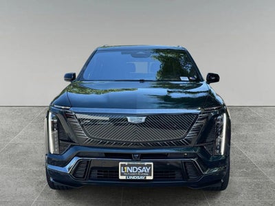 2026 Cadillac VISTIQ Platinum