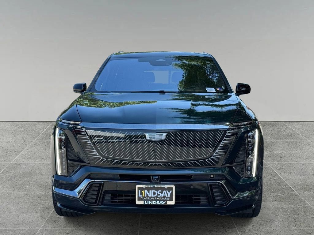 2026 Cadillac VISTIQ Platinum