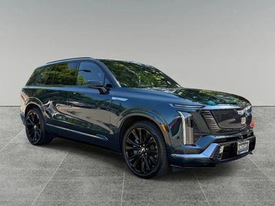 2026 Cadillac VISTIQ Platinum