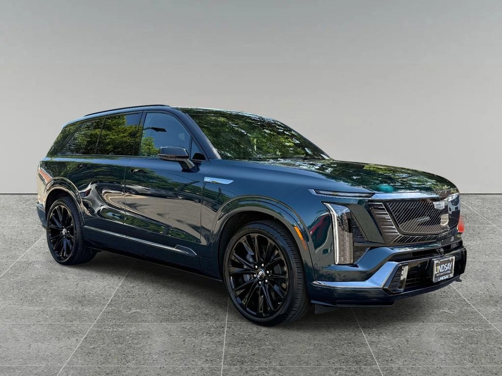 2026 Cadillac VISTIQ Platinum