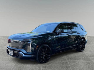 2026 Cadillac VISTIQ Platinum