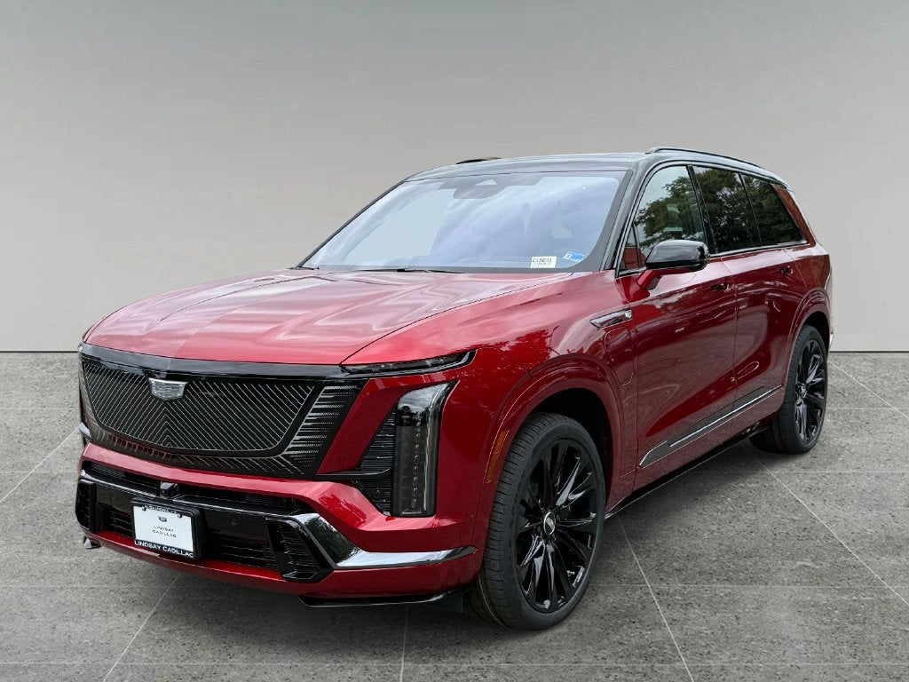 2027 Cadillac VISTIQ Platinum