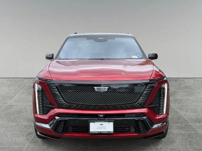 2027 Cadillac VISTIQ Platinum