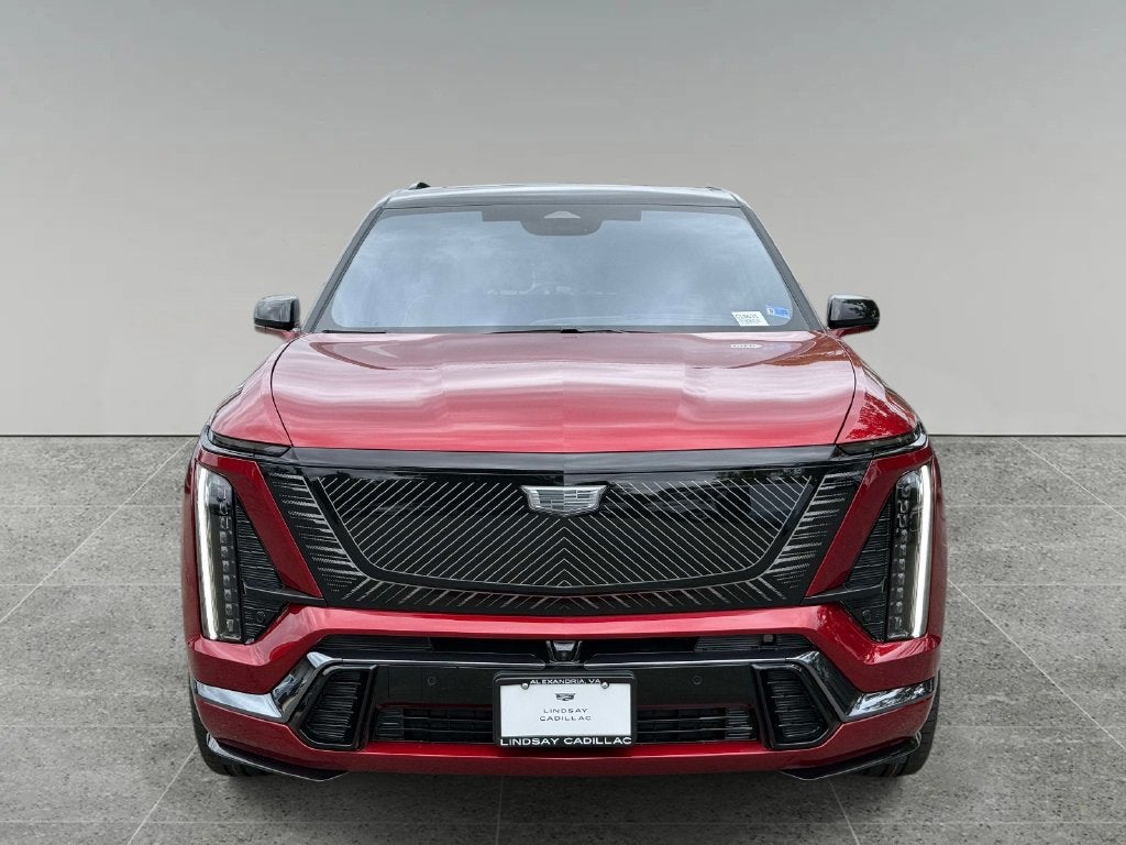 2027 Cadillac VISTIQ Platinum