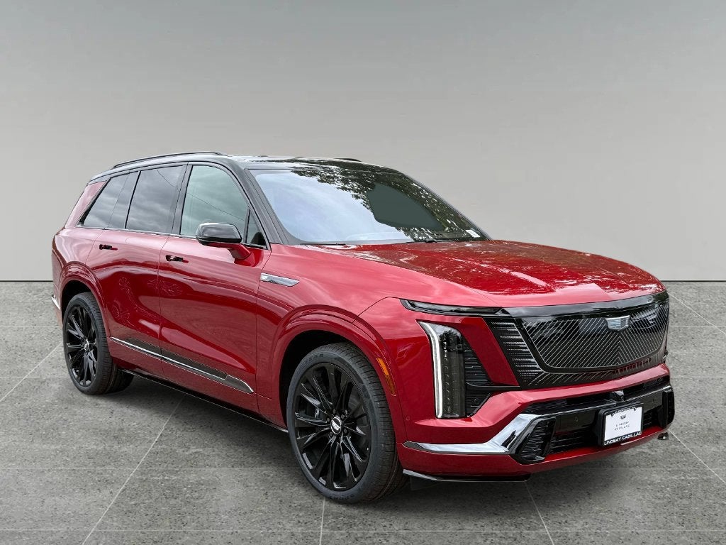 2027 Cadillac VISTIQ Platinum