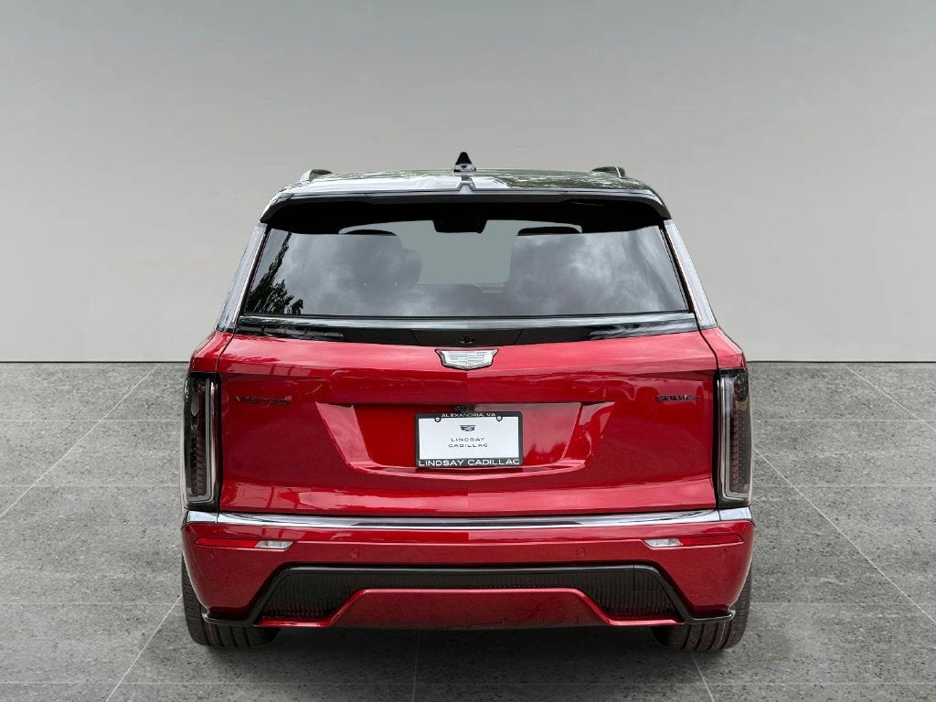 2027 Cadillac VISTIQ Platinum
