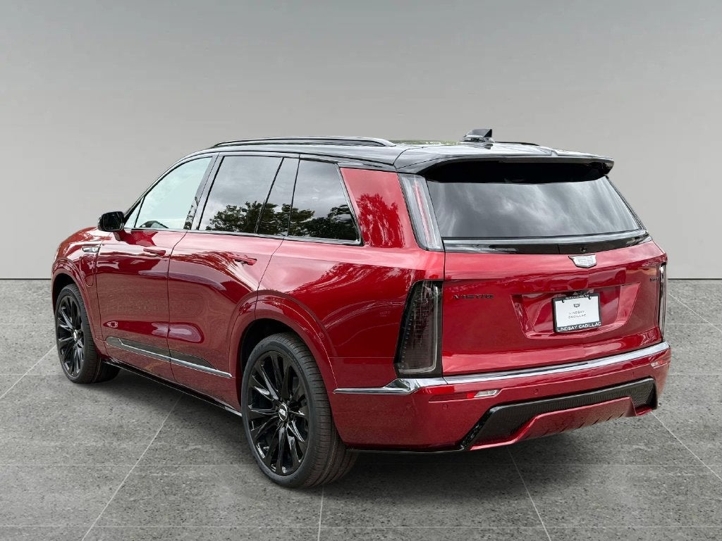 2027 Cadillac VISTIQ Platinum