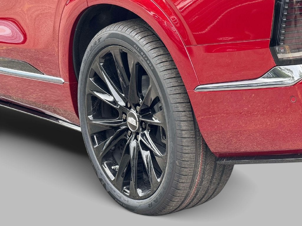 2027 Cadillac VISTIQ Platinum