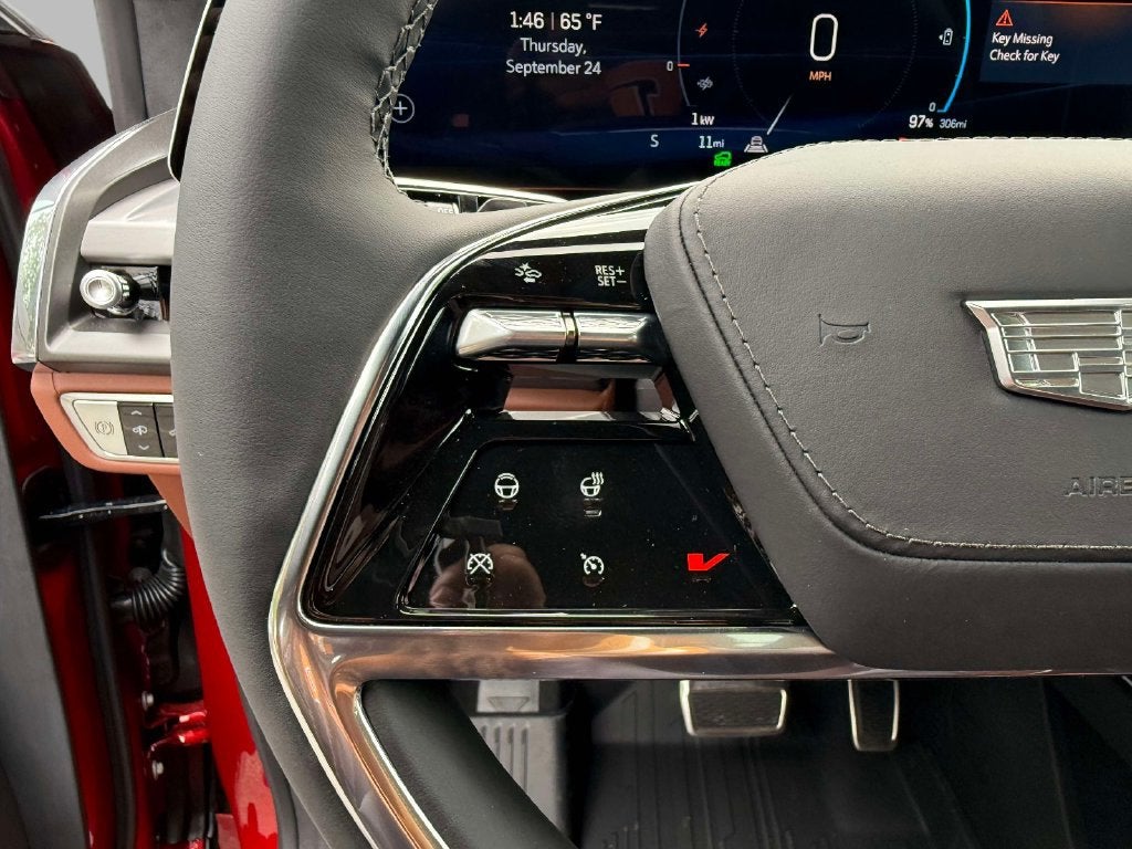 2027 Cadillac VISTIQ Platinum