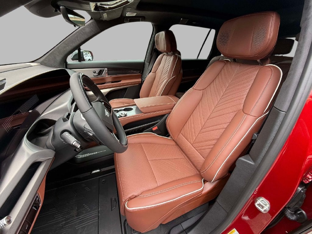 2027 Cadillac VISTIQ Platinum