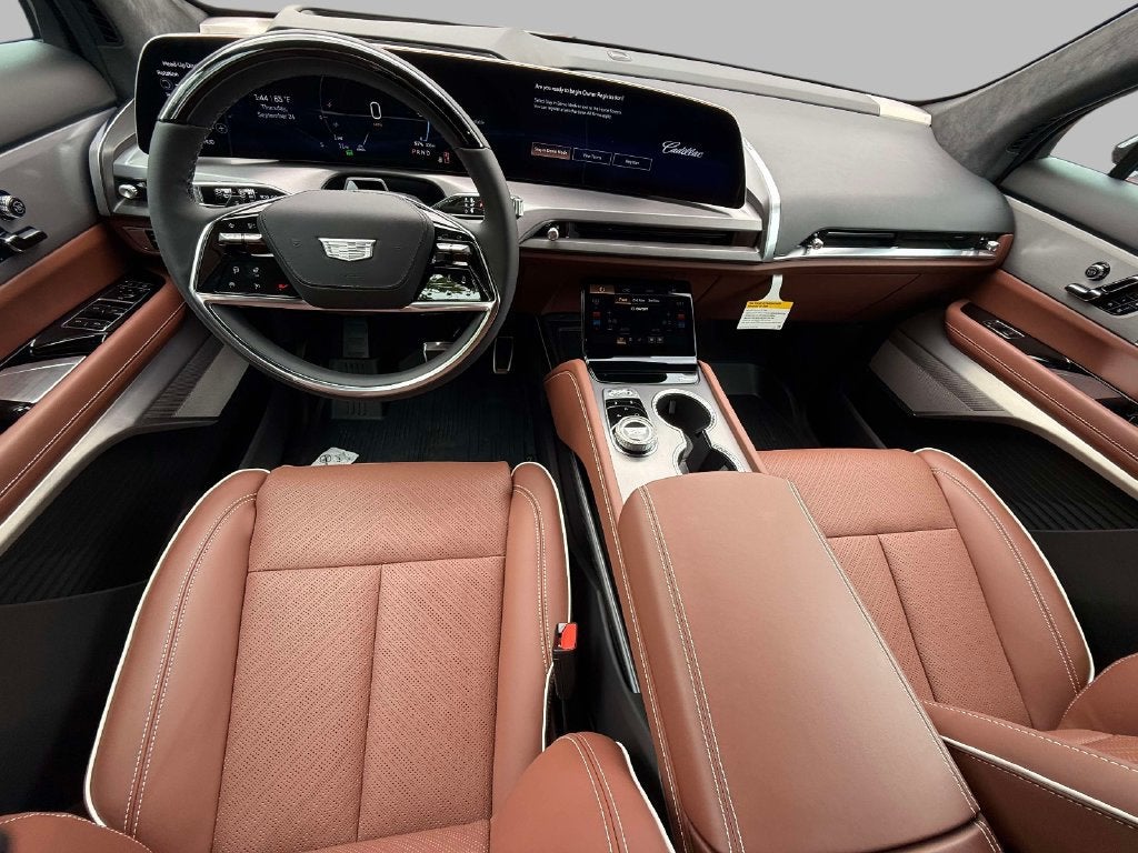 2027 Cadillac VISTIQ Platinum