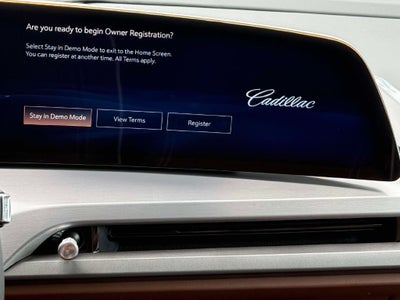 2027 Cadillac VISTIQ Platinum