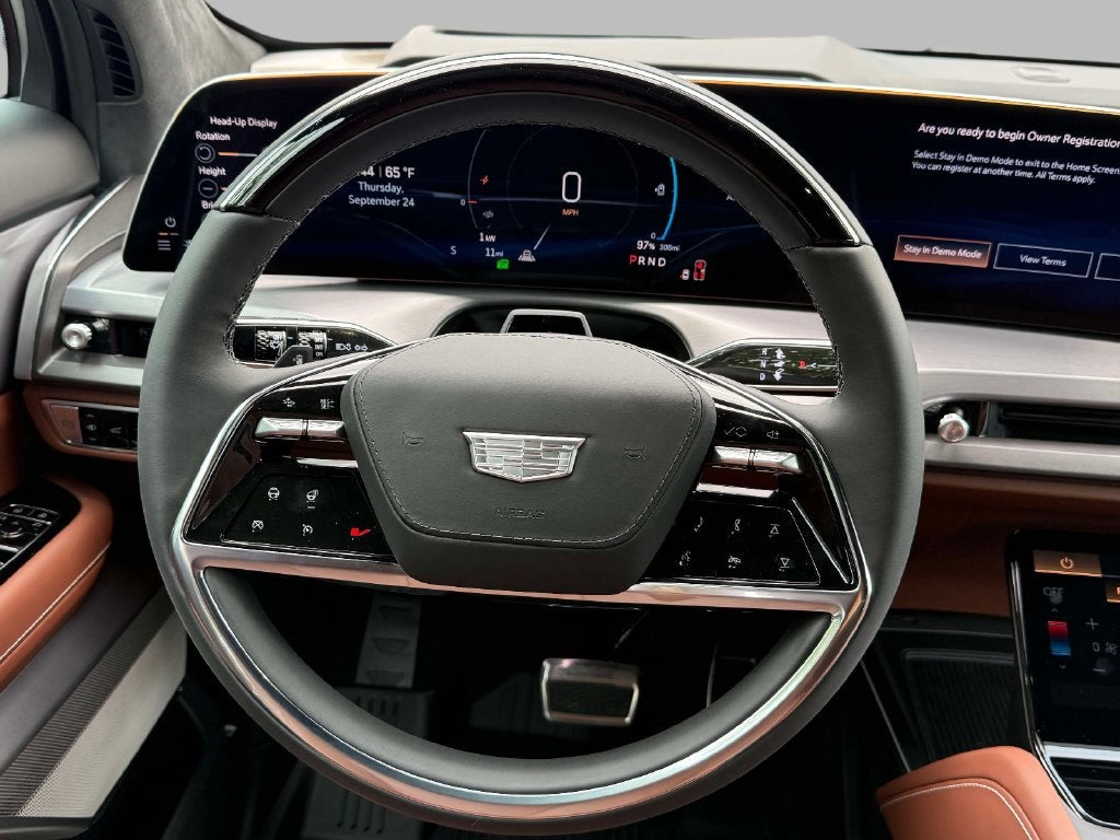 2027 Cadillac VISTIQ Platinum