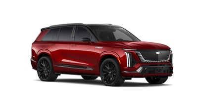 2027 Cadillac VISTIQ Platinum
