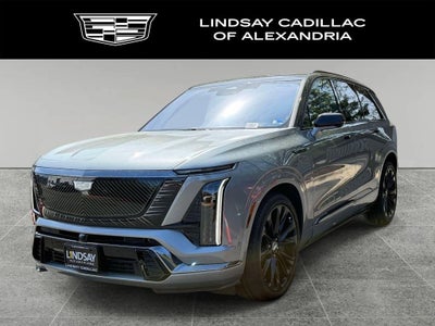 2026 Cadillac VISTIQ Platinum
