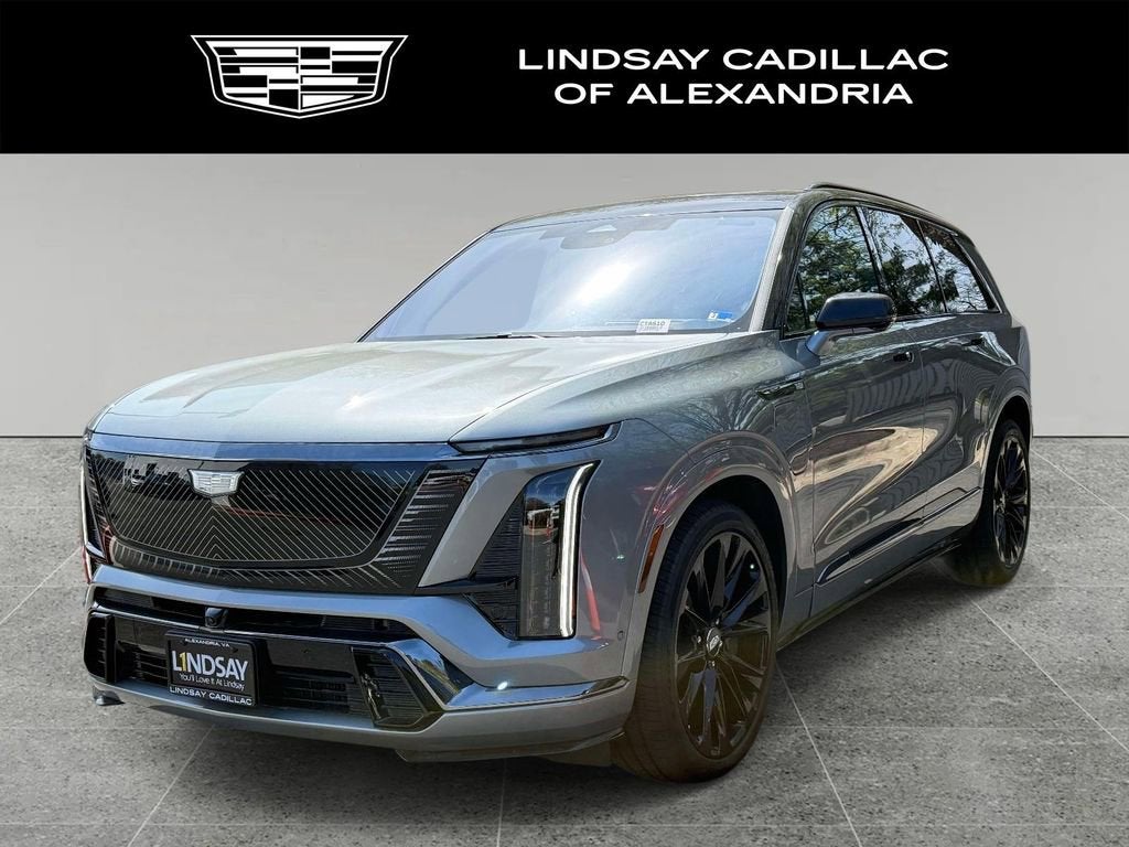 2026 Cadillac VISTIQ Platinum
