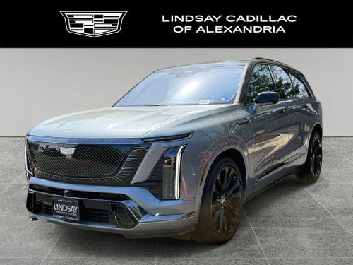 2026 Cadillac VISTIQ Platinum
