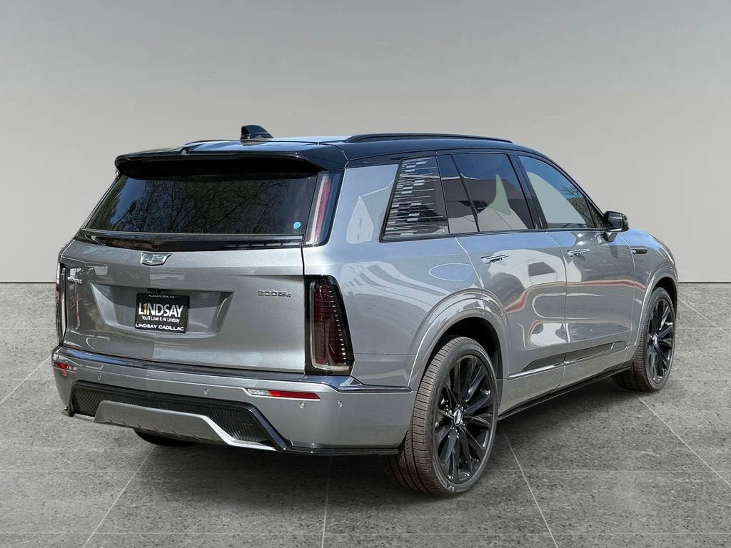 2026 Cadillac VISTIQ Platinum