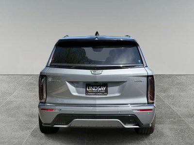 2026 Cadillac VISTIQ Platinum
