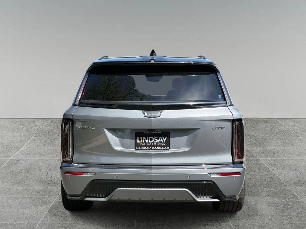 2026 Cadillac VISTIQ Platinum