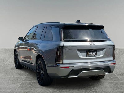 2026 Cadillac VISTIQ Platinum