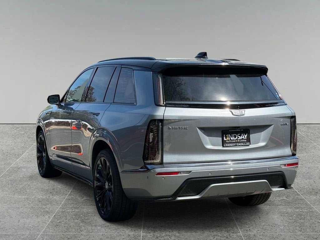 2026 Cadillac VISTIQ Platinum